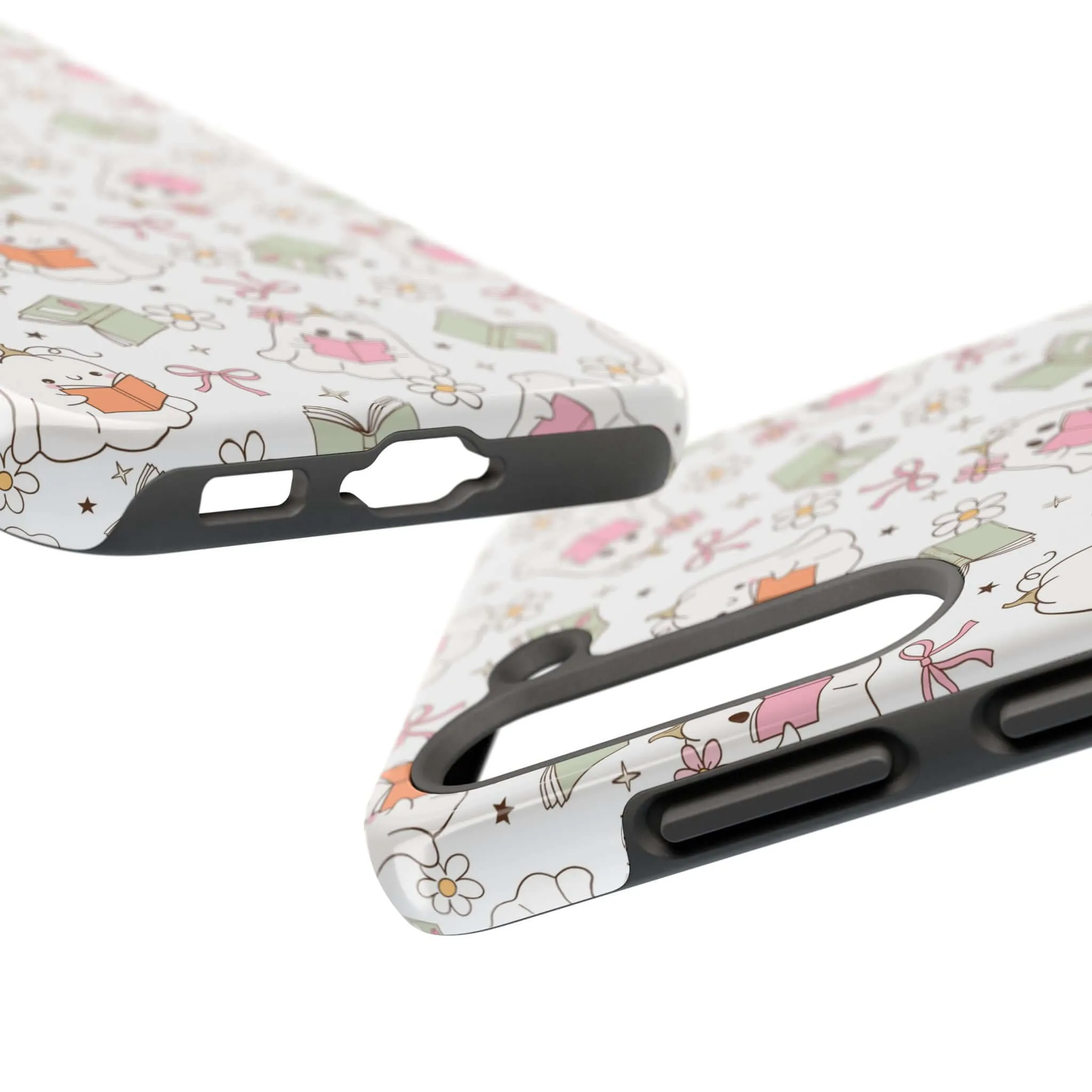 Whimsical Ghosts | Coquette Ghost Case