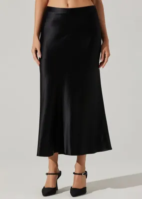 Windey Skirt - Black