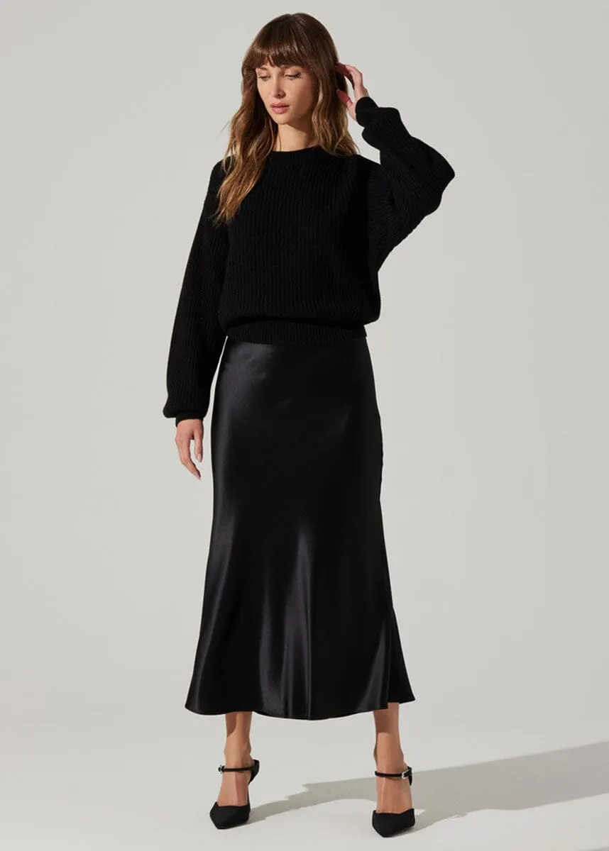 Windey Skirt - Black