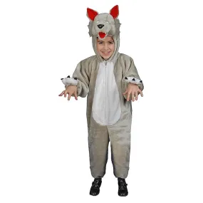 Wolf Costume