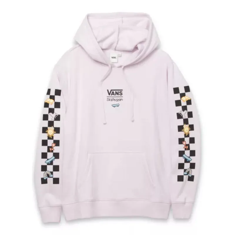 Women's Vans x Skateistan BFF Pullover Hoodie