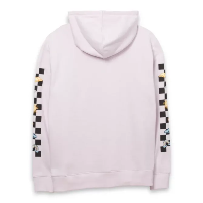 Women's Vans x Skateistan BFF Pullover Hoodie