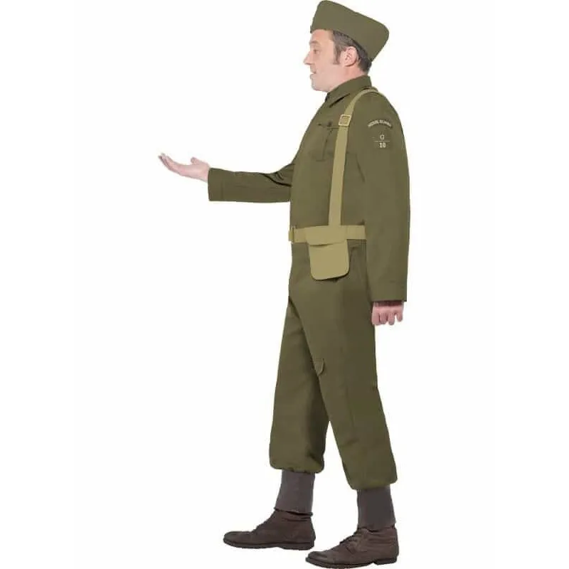 Ww2 Home Guard Private Costume