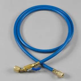 Yellow Jacket 29248 Plus II Charging Hose with Ball Valve