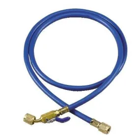 Yellow Jacket 29260 Plus II Charging Hose with Ball Valve