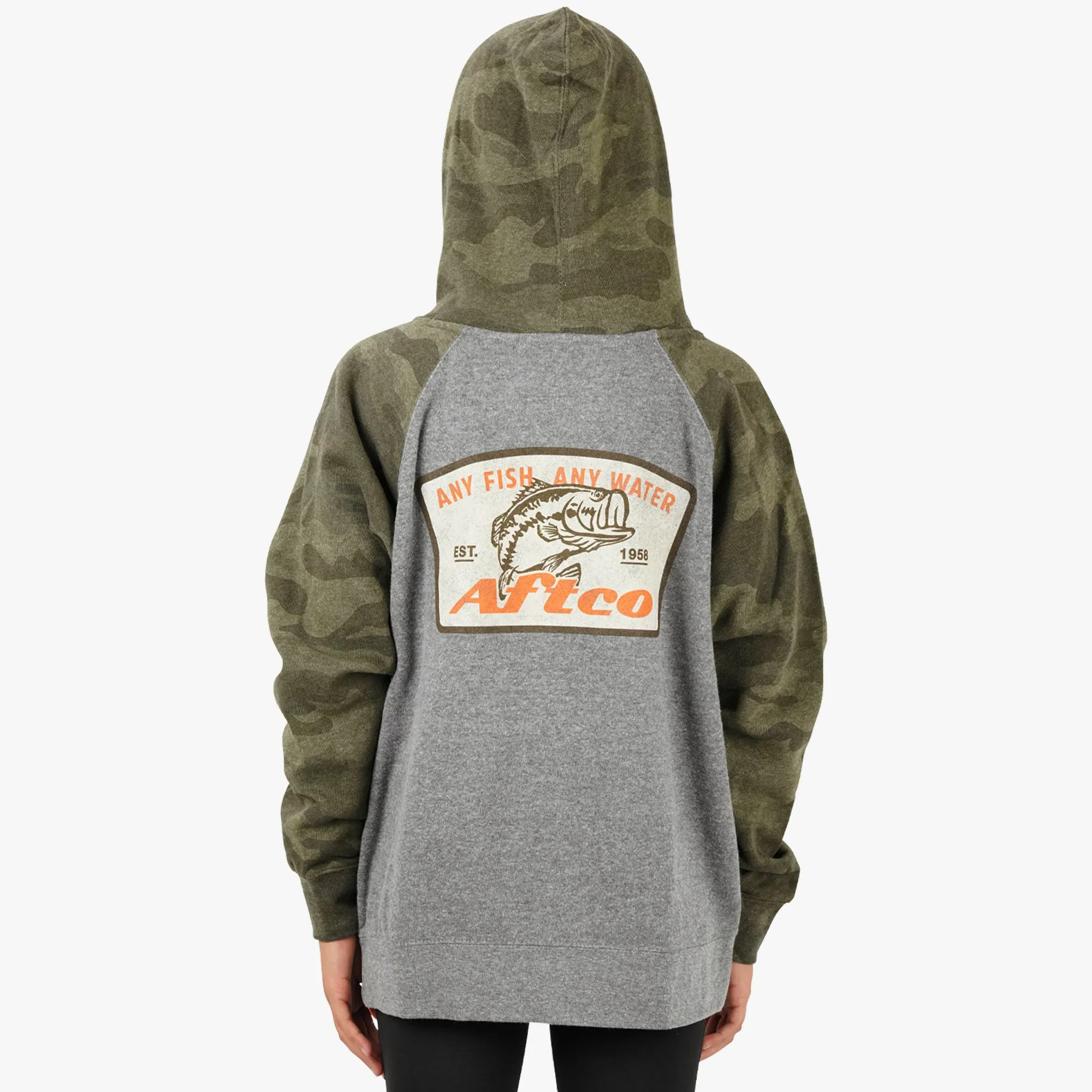 Youth Colossal Pullover Hoodie